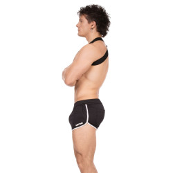 Barcode Berlin Short Norfolk Noir